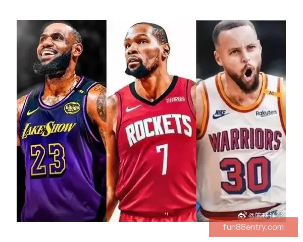 美媒评选NBA最纯粹得分手 库里排名第一杜兰特乔丹紧随其后