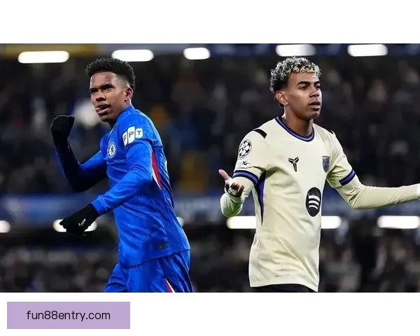 埃斯特旺传射建功荣膺切尔西对维尔港全场最佳球员