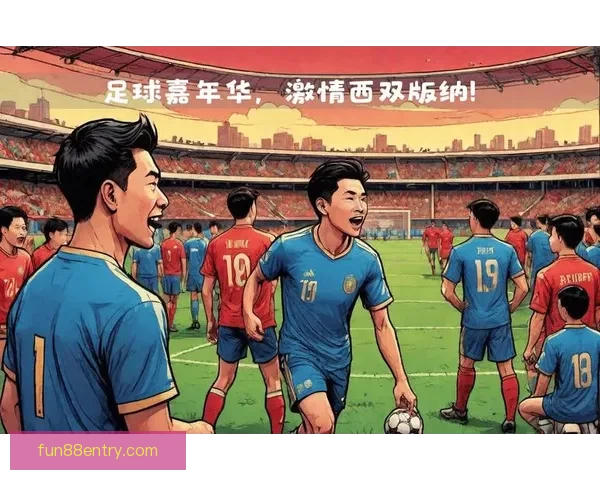 聚焦2026世界杯巨星对决新生代与传奇同场闪耀足球盛宴前瞻全景