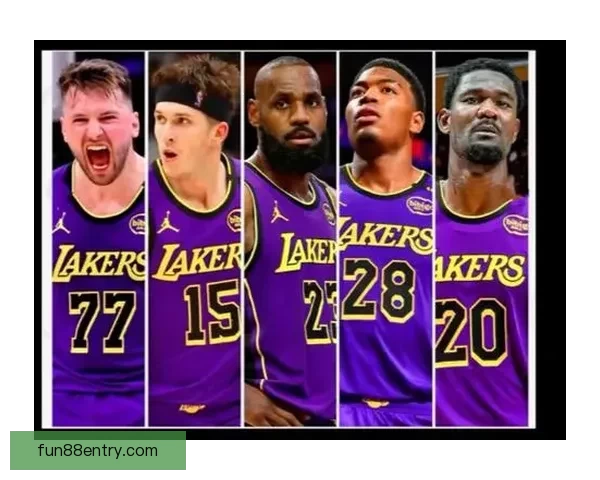 湖人豪取十三战十二胜跻身联盟前五东契奇三十六分表现引争议