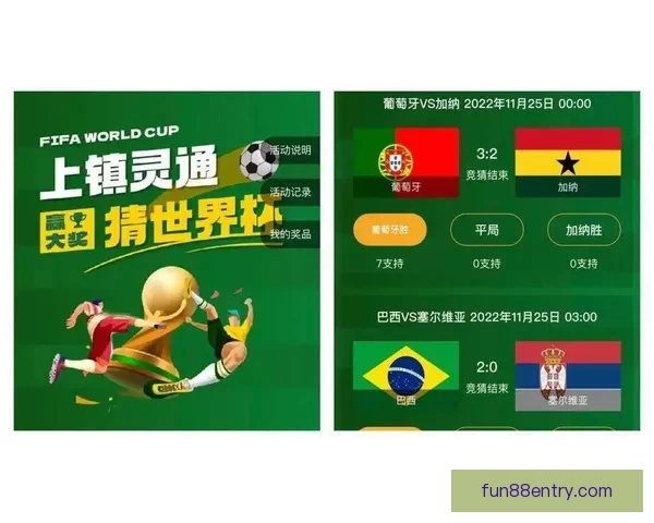 世界杯精彩竞猜赛事全解析与未来赛果精准预测指南